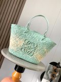 ロエベバッグ LOEWE 2024新作高品質 アナグラム バスケット ハンドバッグ
