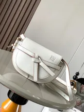 ロエベバッグ LOEWE 2024新作高品質 ゲートデュエルバッグ