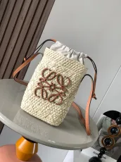 ロエベバッグ LOEWE 2024新作高品質 織られた携帯電話バッグ