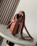 ロエベバッグ LOEWE 2024新作高品質 ゲートデュエルバッグ（小）