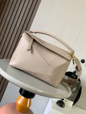 ロエベバッグ LOEWE 2024新作高品質 29CM パズルハンドバッグ