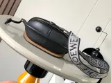 ロエベバッグ LOEWE 2024新作高品質 ワイドショルダーサドルバッグ