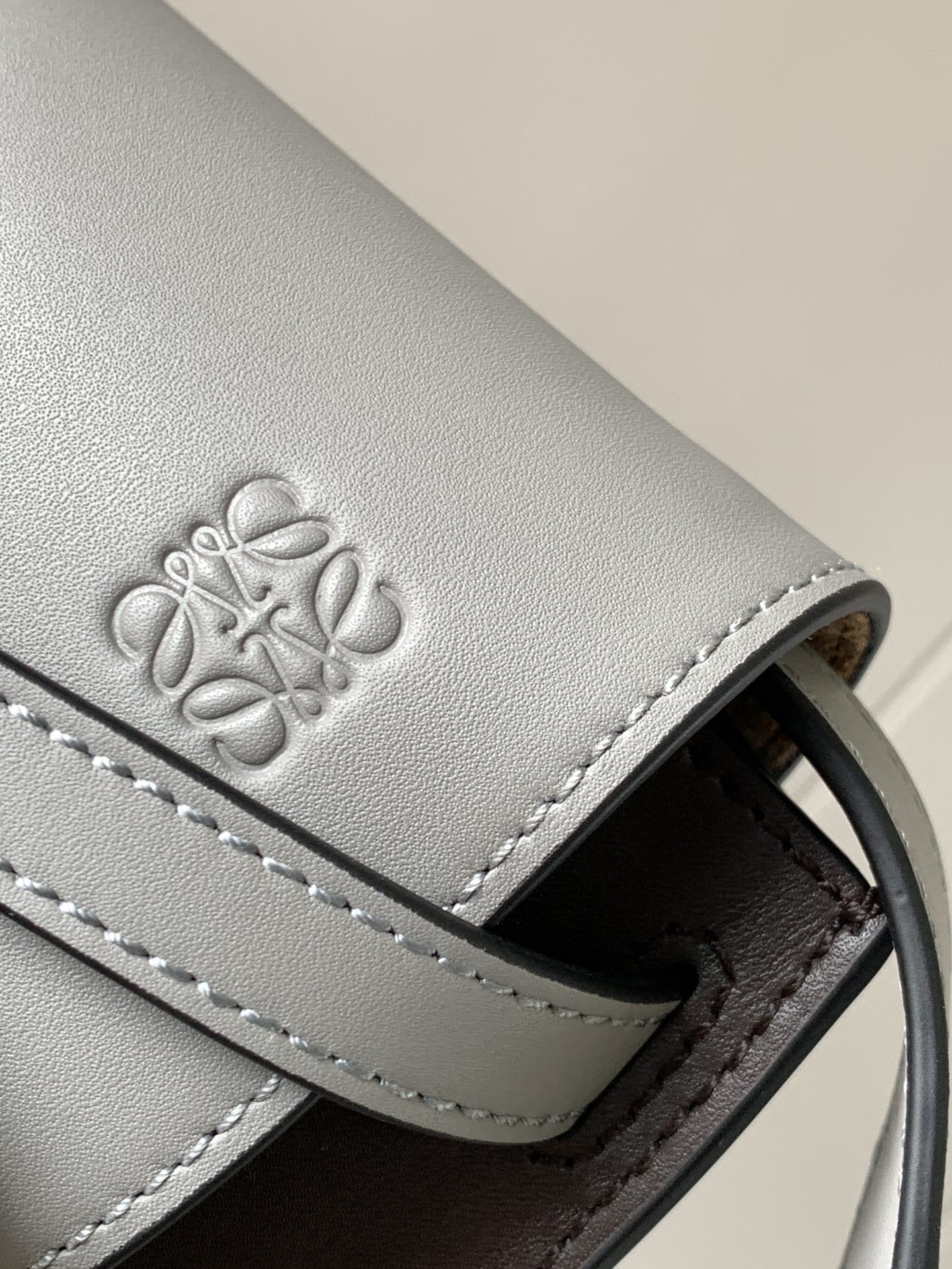 ロエベバッグ LOEWE 2024新作高品質 ワイドショルダーサドルバッグ