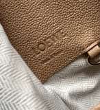 ロエベバッグ LOEWE 2024新作高品質 ハンモックハンドバッグ