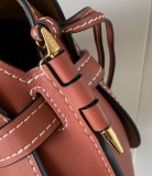 ロエベバッグ LOEWE 2024新作高品質 ゲートデュエルバッグ（小）
