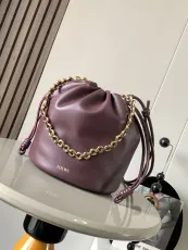 ロエベバッグ LOEWE 2024新作高品質 フラメンコ財布ハンドバッグ
