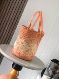 ロエベバッグ LOEWE 2024新作高品質 アナグラム バスケット ハンドバッグ