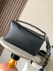 ロエベバッグ LOEWE 2024新作高品質 36CMの大きなパズルバッグ