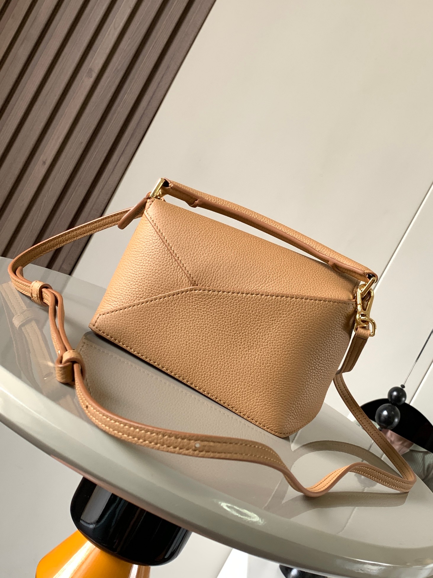 ロエベバッグ LOEWE 2024新作高品質 18CM パズルハンドバッグ