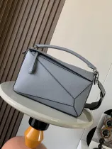 ロエベバッグ LOEWE 2024新作高品質 パズルバッグ