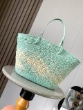 ロエベバッグ LOEWE 2024新作高品質 アナグラム バスケット ハンドバッグ
