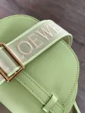ロエベバッグ LOEWE 2024新作高品質 ワイドショルダーサドルバッグ
