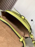 ロエベバッグ LOEWE 2024新作高品質 ワイドショルダーサドルバッグ