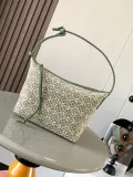 ロエベバッグ LOEWE 2024新作高品質 キュービ ハンドバッグ S