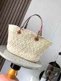 ロエベバッグ LOEWE 2024新作高品質 アナグラム バスケット ハンドバッグ