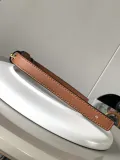 ロエベバッグ LOEWE 2024新作高品質 クラシックな牛革のショートショルダーストラップ