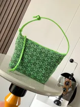 ロエベバッグ LOEWE 2024新作高品質 キュービ ハンドバッグ S
