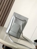 ロエベバッグ LOEWE 2024新作高品質 ダイスポケット牛革ダイス携帯電話バッグ