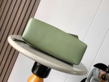 ロエベバッグ LOEWE 2024新作高品質 パズルホーボーカウレザーショルダーバッグ