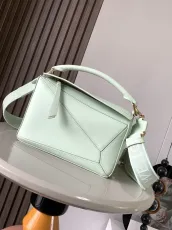 ロエベバッグ LOEWE 2024新作高品質 24CM パズルハンドバッグ