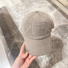フェンディ帽子 FENDI  2024新作 野球帽