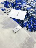 ディオールマフラー DIOR  2024新作 カシミヤロングスカーフ