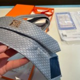 エルメスネクタイ HERMES  2024新作 ネクタイ
