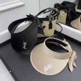 サンローラン帽子 Yves Saint Laurent  2024新作 空の帽子