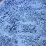 ディオールマフラー DIOR  2024新作 シルクスクエアスカーフ