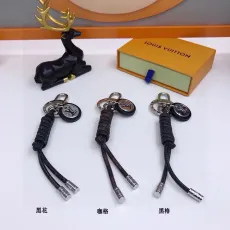ルイヴィトンキーホルダー LOUIS VUITTON  2024新作 M67225 レザーロープキーホルダー