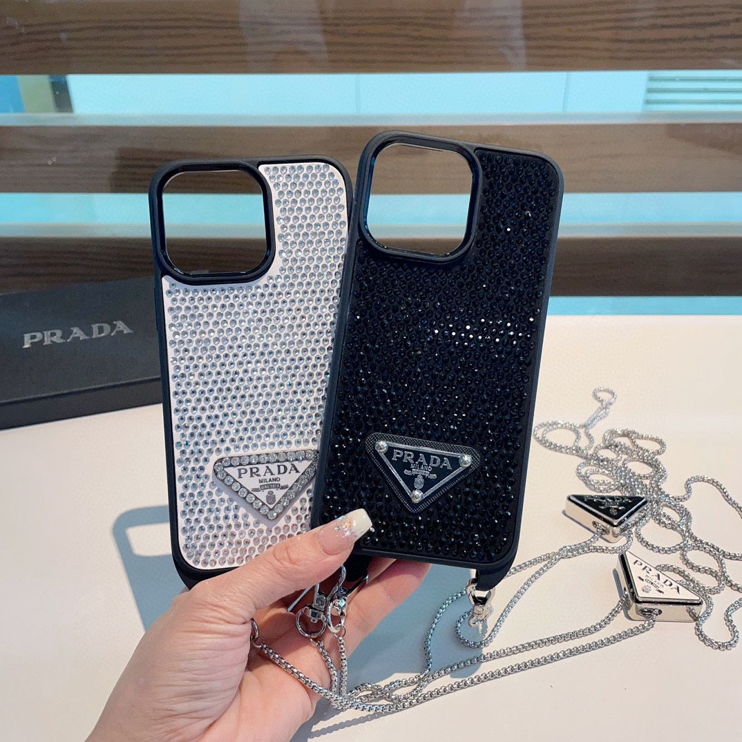 プラダiPhoneケース PRADA  2024新作 電話ケース