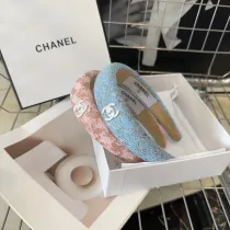 シャネルカチューシャ CHANEL  2024新作 ヘアバンド