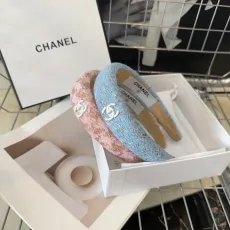 シャネルカチューシャ CHANEL  2024新作 ヘアバンド