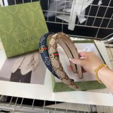 グッチカチューシャ GUCCI  2024新作 ヘアバンド