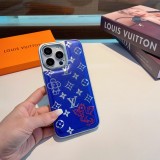 ルイヴィトンiPhoneケース LOUIS VUITTON  2024新作 ミルクドラゴン 携帯ケース