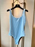 フェンディ水着 FENDI  2024新作 ワンピース水着