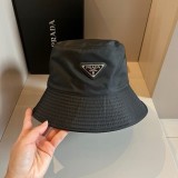 プラダ帽子 PRADA  2024新作 漁師の帽子