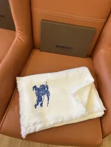 バーバリーマフラー BURBERRY  2024新作 毛布