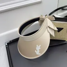 サンローラン帽子 Yves Saint Laurent  2024新作 空の帽子