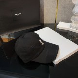 サンローラン帽子 Yves Saint Laurent  2024新作 野球帽
