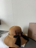 グッチ帽子 GUCCI  2024新作 漁師の帽子