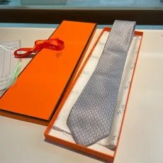 エルメスネクタイ HERMES  2024新作 ネクタイ