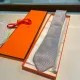 エルメスネクタイ HERMES  2024新作 ネクタイ