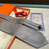 エルメスネクタイ HERMES  2024新作 ネクタイ