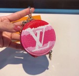 ルイヴィトンキーホルダー LOUIS VUITTON  2024新作 ヘッドフォンバッグ