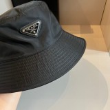 プラダ帽子 PRADA  2024新作 漁師の帽子