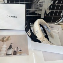 シャネルカチューシャ CHANEL  2024新作 ヘアバンド