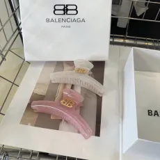 バレンシアガカチューシャ BALENCIAGA  2024新作 グリッパー