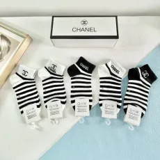 シャネル靴下 CHANEL  2024新作 靴下