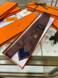エルメスネクタイ HERMES  2024新作 ネクタイ